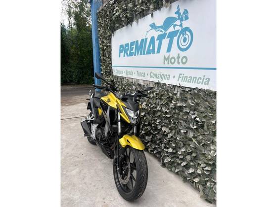 HONDA CB 300F TWISTER ABS 